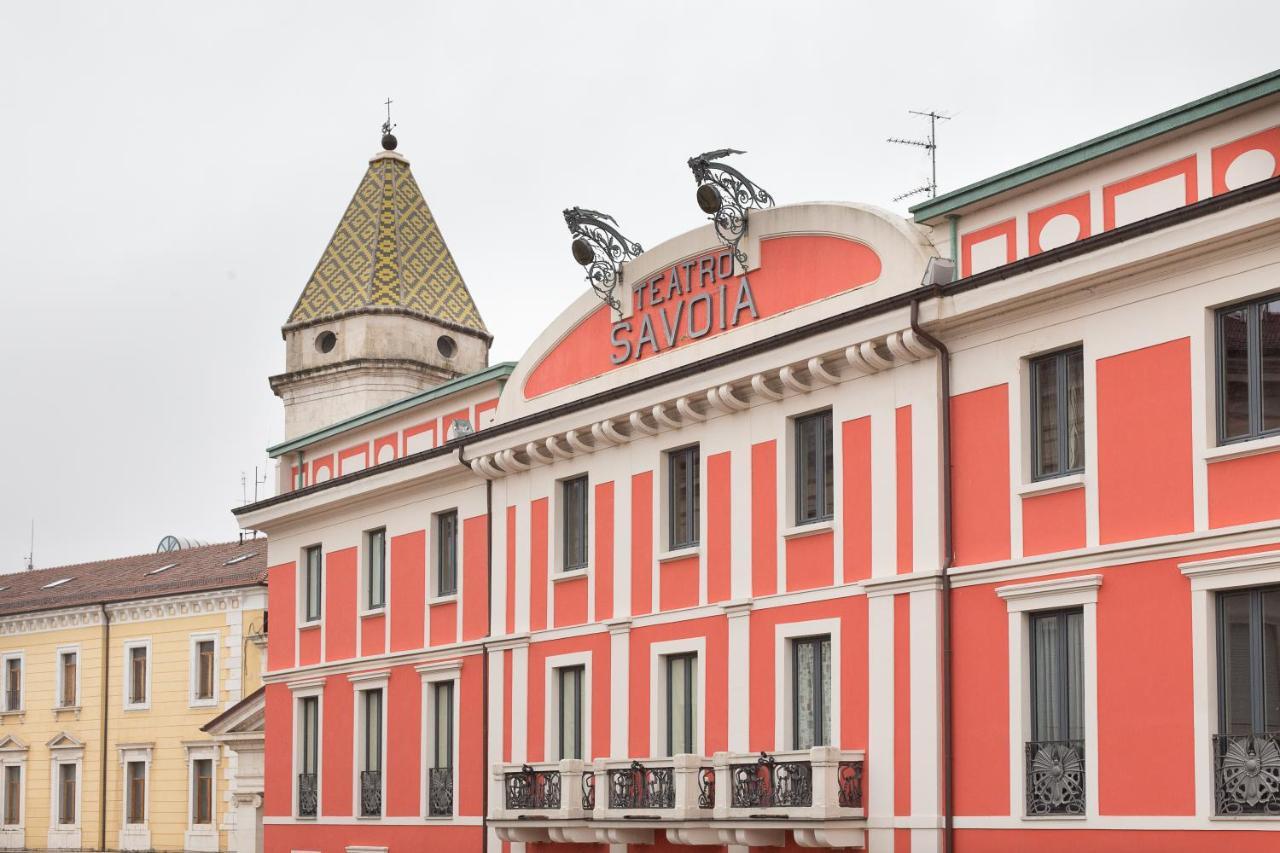 Casa Degli Orefici Кампобасо Екстериор снимка