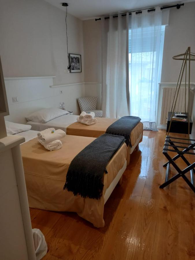 Casa Degli Orefici Кампобасо Екстериор снимка