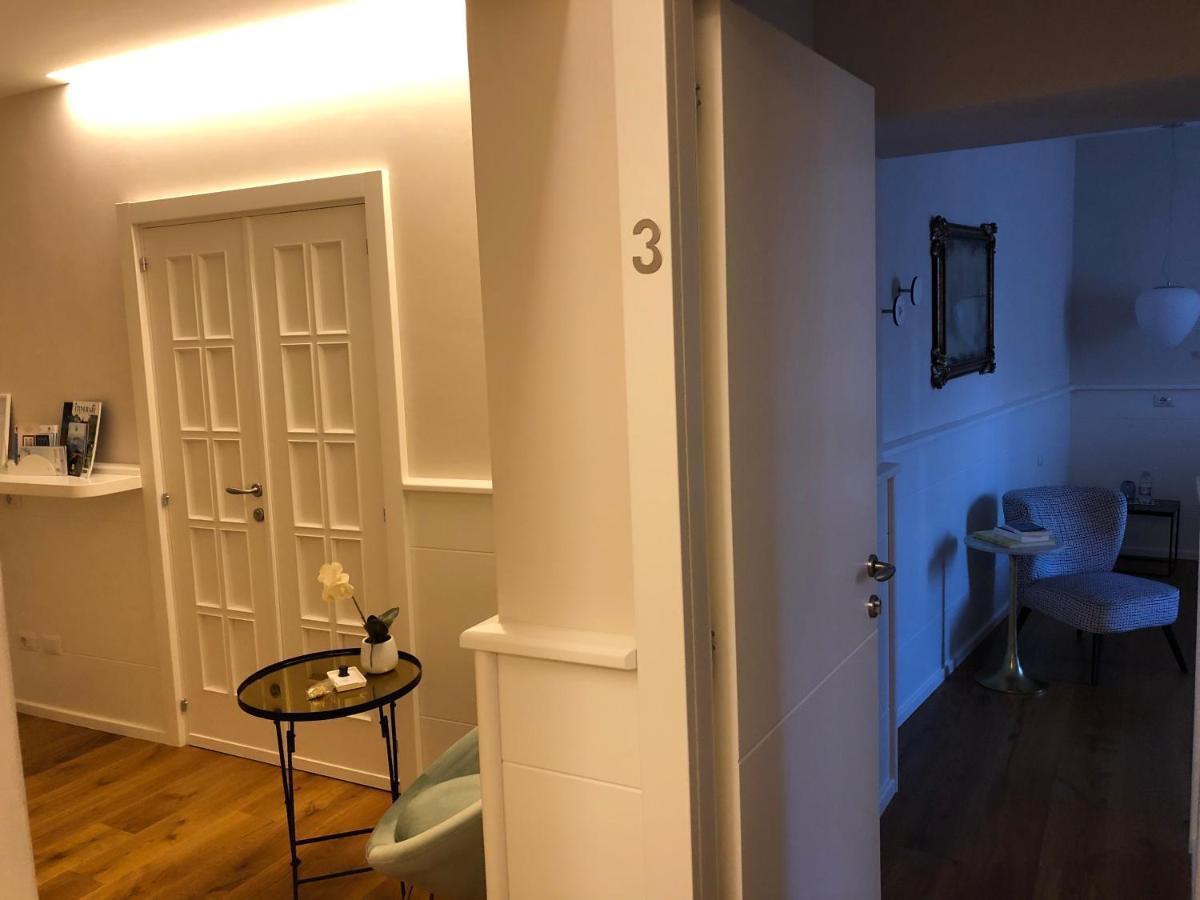 Casa Degli Orefici Кампобасо Екстериор снимка